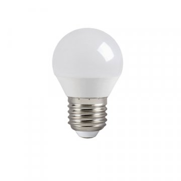 Лампа светодиодная True Energy 7W, G45, E27, 4000K 14131
