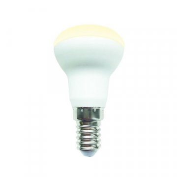Лампа светодиодная Volpe E14 3W 3000K матовая LED-R39-3W/3000K/E14/FR/SLS UL-00008826
