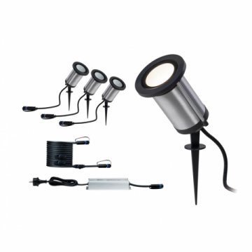Ландшафтный светодиодный светильник Paulmann Classic Plug Shine 94286