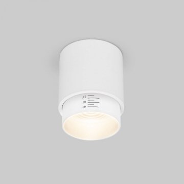 Накладной светодиодный светильник Elektrostandard Cors 25032/LED белый a062385