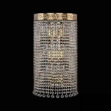 Настенный светильник Bohemia Ivele 83401B/30IV-50 G Balls
