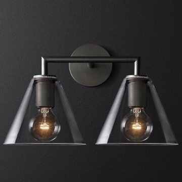 Настенный светильник Imperium Loft RH Utilitaire 123266-22