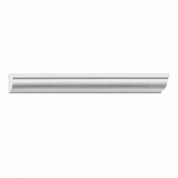 Настенный светильник Rotaliana Cornice W2 satin white