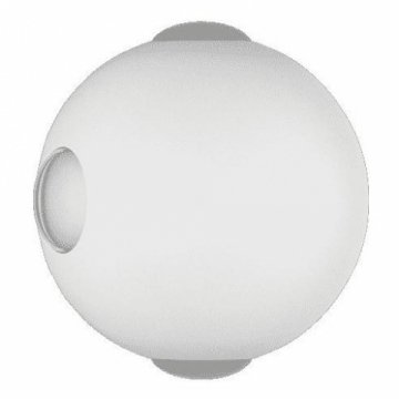 Настенный светодиодный светильник DesignLed GW Sfera-DBL GW-A161-4-4-WH-WW 003200