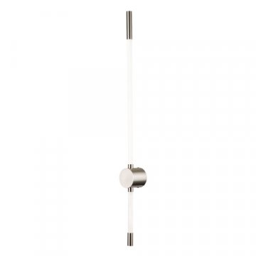 Настенный светодиодный светильник Indigo FILATO 14008/1W Nickel V000050L