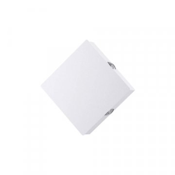 Настенный светодиодный светильник Odeon Light Hightech Vista 4258/8WL