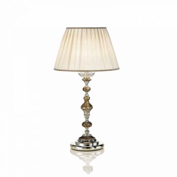 Настольная лампа MM Lampadari Perlage 7060/L1 V0197 XP