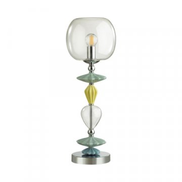 Настольная лампа Odeon Light Classic Bizet 4893/1T