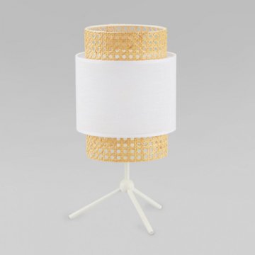Настольная лампа TK Lighting 6565 Boho White