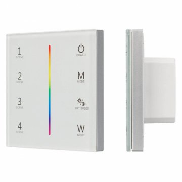 Панель управления Arlight Sens Smart-P22-RGBW White 025168