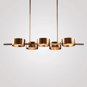 Подвесная люстра Imperium Loft Sound OR6 Suspension 102140-26