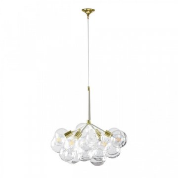 Подвесная люстра Loft IT Bunch 10048/6 Gold