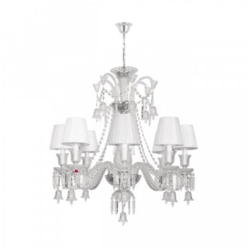 Подвесная люстра Loft IT Zenith 10210/8 White