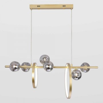 Подвесная люстра Lussole Loft Beaumont LSP-7094