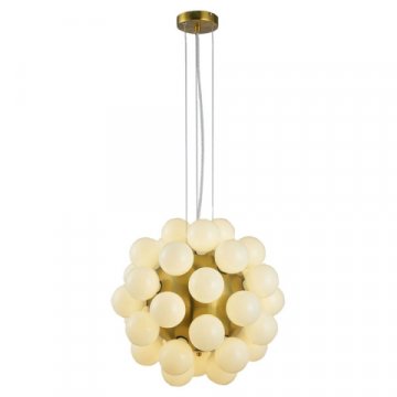 Подвесная люстра Lussole Topgrade Haines LSP-8404