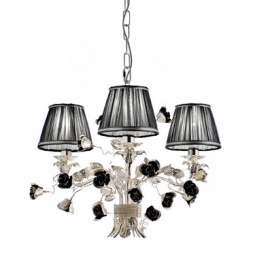Подвесная люстра MM Lampadari Paris 6906/3 V2544