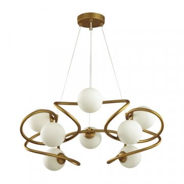 Подвесная люстра Odeon Light Modern Slota 4806/8
