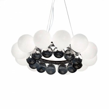Подвесная люстра Vistosi SP 24 Pearls BC/CM