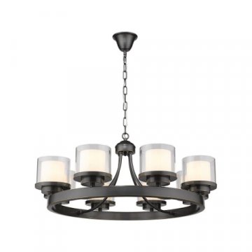Подвесная люстра Wertmark Leisa WE247.08.503