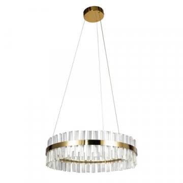 Подвесная светодиодная люстра Kink Light Лира 07660A,36