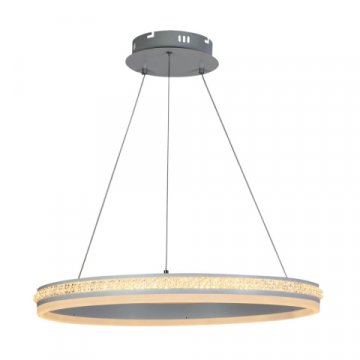 Подвесная светодиодная люстра Profit Light 6040/1 WHT