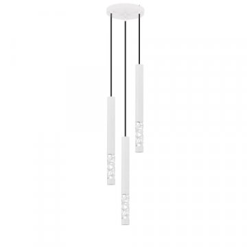 Подвесная светодиодная люстра ST Luce Fizorio SL1577.503.03