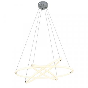 Подвесная светодиодная люстра Zortes BLASY ZRS.57793.174