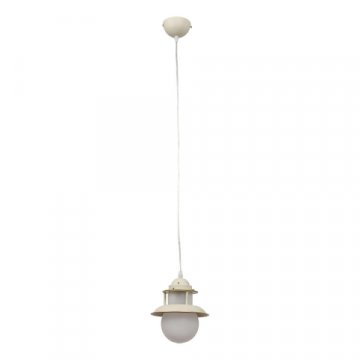 Подвесной светильник Abrasax Ursula CL.9201-1CREAM/G
