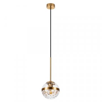 Подвесной светильник Arte Lamp Delacrua A7770SP-1PB