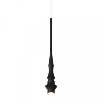 Подвесной светильник Bover Slend 02 Black