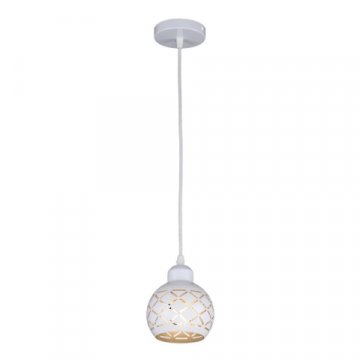Подвесной светильник IMEX MD.2885-1-P WH+SL