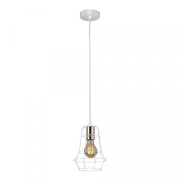Подвесной светильник IMEX MD.6133-1-P WH+FGD