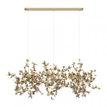 Подвесной светильник Loft IT Spark 10101/3S Gold