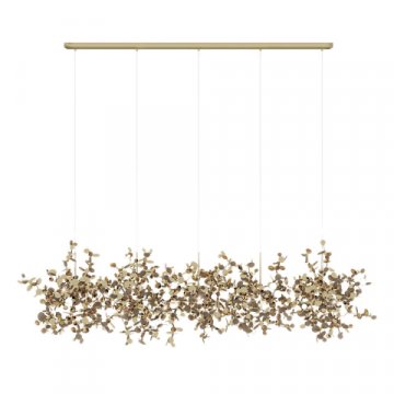 Подвесной светильник Loft IT Spark 10101/5 Gold