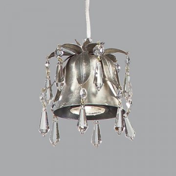 Подвесной светильник Lucienne Monique NO 48 silver
