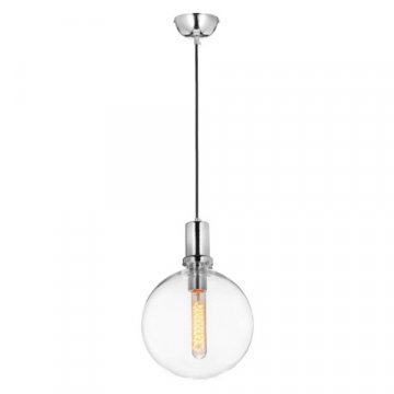 Подвесной светильник Lumina Deco Dorito LDP 1212-250 GY+CHR