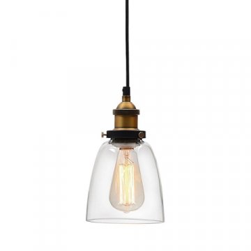 Подвесной светильник Lumina Deco Fabi LDP 6800 MD+PR