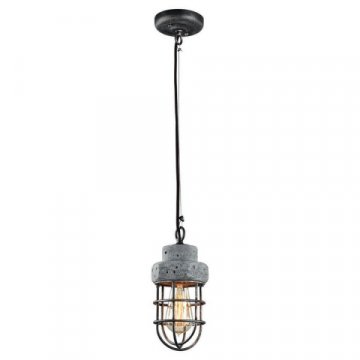 Подвесной светильник Lussole Loft Commack GRLSP-9691