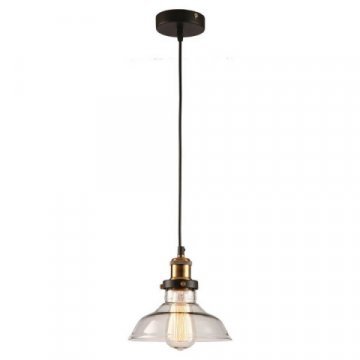 Подвесной светильник Lussole Loft Glen Cove GRLSP-9606