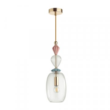 Подвесной светильник Odeon Light Classic Bizet 4855/1B