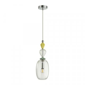 Подвесной светильник Odeon Light Classic Bizet 4893/1B