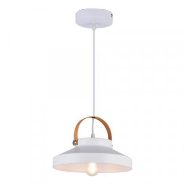 Подвесной светильник Toplight Wendi TL1225H-01WH