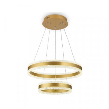 Подвесной светодиодный светильник Ambrella light Acrylica Original FA6178