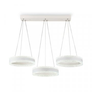 Подвесной светодиодный светильник Ambrella light Acrylica Original FA6206
