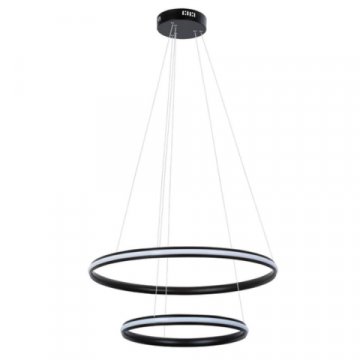Подвесной светодиодный светильник Arte Lamp Meridiana A2198SP-2BK