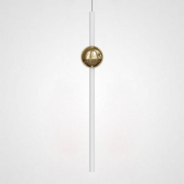 Подвесной светодиодный светильник Imperium Loft Orion Globe Light 186661-22