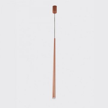 Подвесной светодиодный светильник Italline IT03-1428 coffee