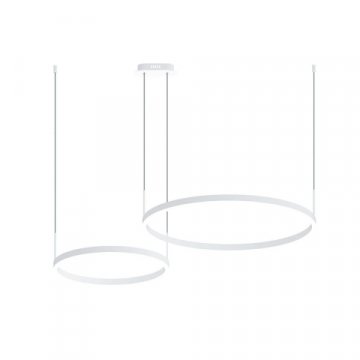 Подвесной светодиодный светильник Kink Light Тор 08219,01PA(4000K)
