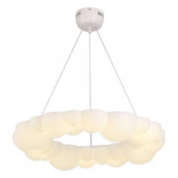 Подвесной светодиодный светильник Lussole Loft Claudia LSP-7078