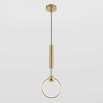 Подвесной светодиодный светильник Lussole Loft Lubbock LSP-7093